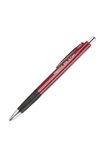 Bigpoint Trio Versatil 0.7mm Claret Red