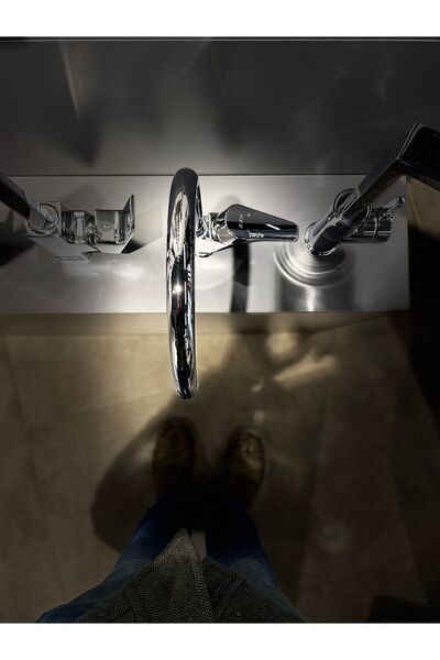Eca Niobe Sink Faucet