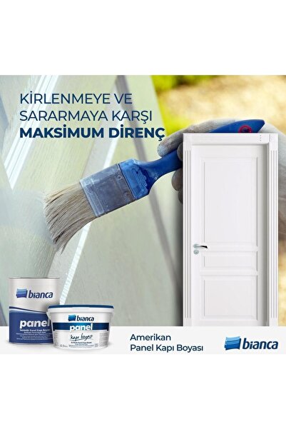 Bianca Panel Kapı Boyası