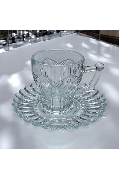 Rayan 6 Lı Bonjorno Kahve Seti Espresso Seti