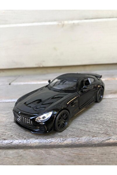 scntoys Welly Amg Gtr Diecast Metal Araba Model Araba Oyuncak Araba Çek Bırak...