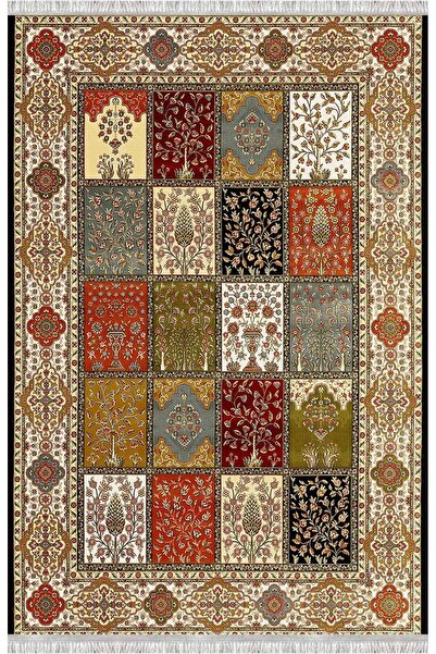 Homier سجادة كبيرة من Homier - سجادة للنزهة والشاطئ 100 سم × 200 سم H-OT-4005F