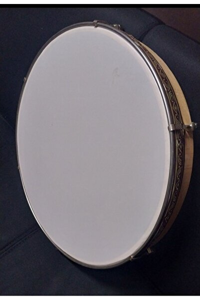 Raks Erbani Cam Film Dıştan Akortlu 42 Cm