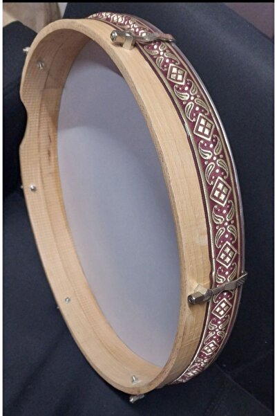 Raks Erbani Cam Film Dıştan Akortlu 42 Cm