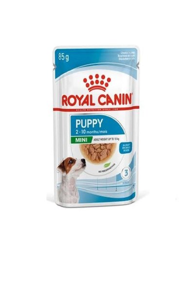 Royal Canin ROYAL CANİN köpek pouch mama 5 adet