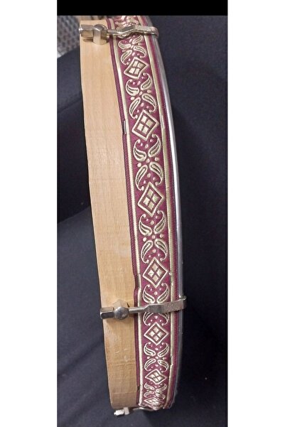 Raks Erbani Cam Film Dıştan Akortlu 42 Cm