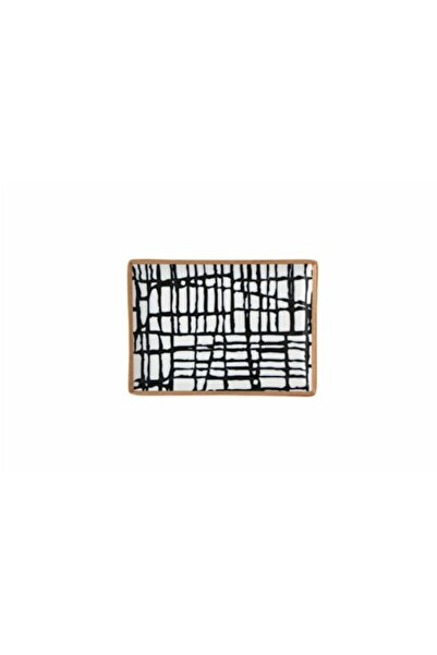 Porland Fractal 18 Parça 6 Kişilik Kahvaltı Ve Ikram Takımı