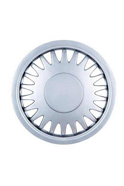 Gold Oto Aksesuar Renault Spring Uyumlu Kırılmaz Jant Kapağı 4'lü Set 13 Inç