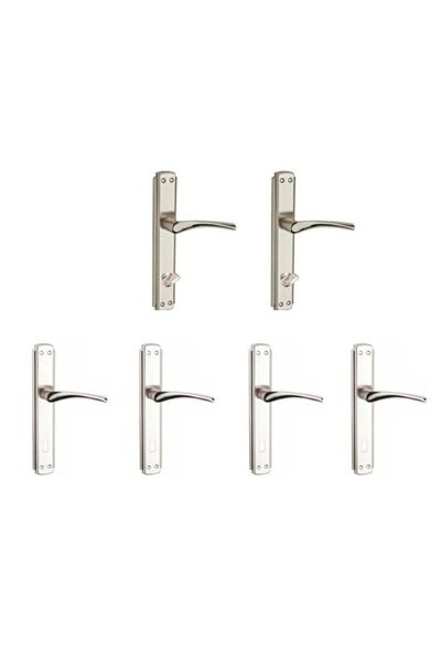 ONR HIRDAVAT Kapı Kolu Bravo 4 Oda 2 Wc (2+1 Ev Daire Seti) Onr22556665