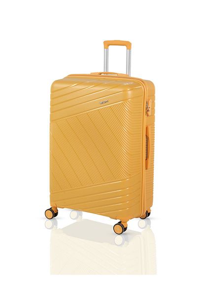 Honeysuitcase SKY FLY Silicone Pp Small Size Suitcase