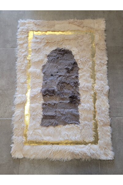 ester Homedecor Tasarım Orijinal Deri Seccade 80*120cm