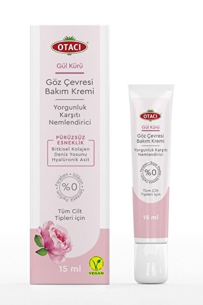 Otacı Göz Çevresi Bakım Kremi Yorgunluk Karşıtı Nemlendici (gözaltı Torbası Bakım)