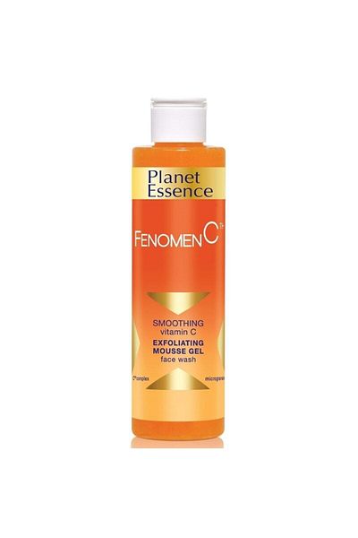 Planet Essence Fenomen C Peeling Micro Granule Facial Cleansing Gel 200 Ml