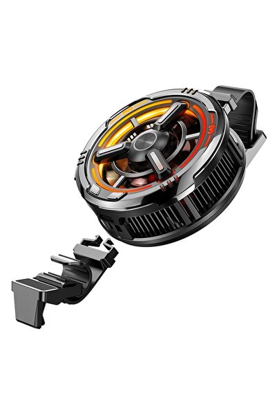 Memo Cx09 Manyetik Tablet Ve Cep Telefon Soğutma Fanı Radyatör Soğutucu
