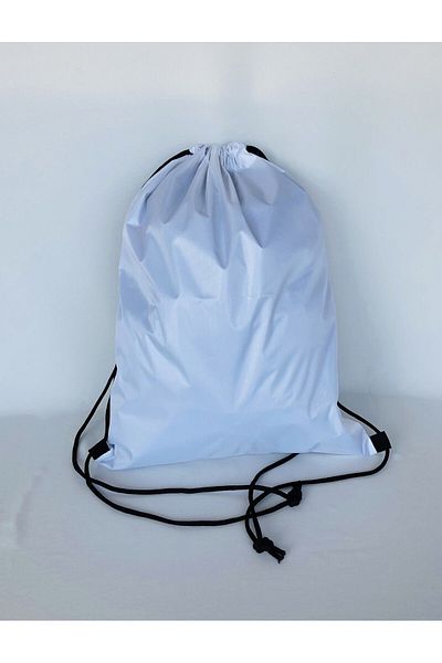 honey baby Waterproof Drawstring Drawstring Pool and Beach Sports Bag - Fitness Yoga Shopping Travel Promo 45x33 Cm