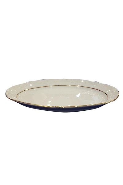 Porland Gold Star 35 Cm Boat Plate
