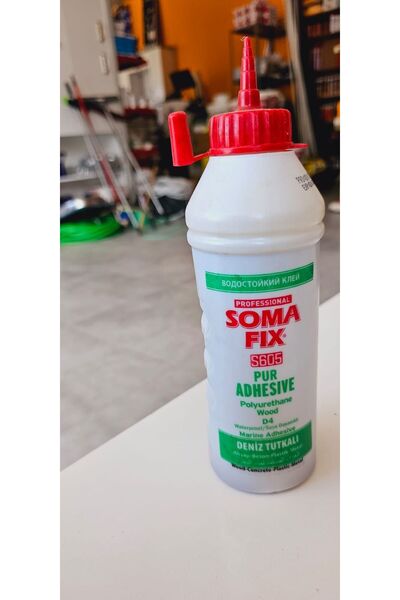 Somafix Somofix Suya Dayanıklı Deniz Tutkalı