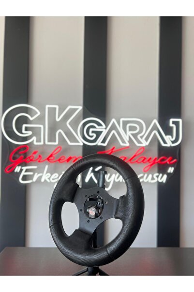 GK GARAJ MOMO DİREKSİYON 23 CM