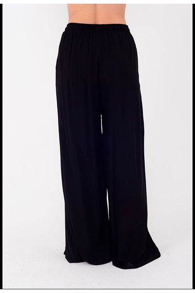 Rabiossa WOMEN'S WIDE LEGS HIGH WAIST PANT