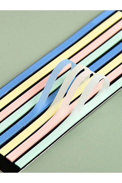 Kawaii Long Strip Post-it