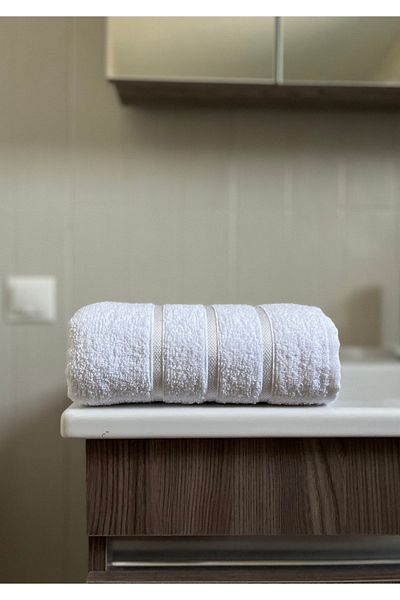 SHAL HOME Single 50x90cm Hand/Face Towel
