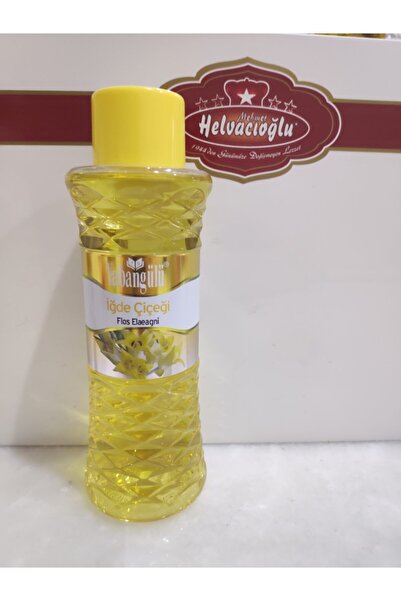 Yabangülü Iğde Çiçeği 400ml. Pet