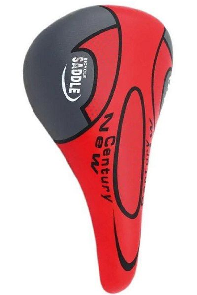 TAN EXPRESS Saddle Bicycle Saddle (SEAT) Yellow 6x17x27 Cm 1 Piece