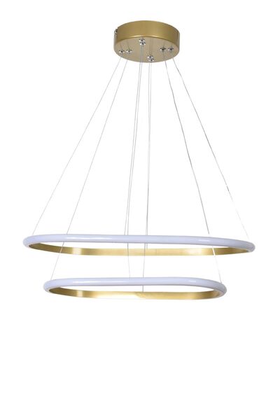 MARKATECH Stil Modern Tasarım Yatak Odası - Salon - Mutfak Renk Beyaz Ledli 2...