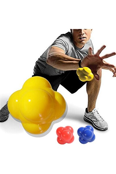 North Pacific Reaksiyon Topu Kırmızı Reaksiyon Topu