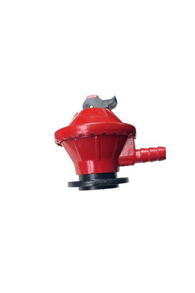 CAMPOUT Murat  metal ev tüpü başlığı 12kg mutfak tüpü dedantörü Aygaz milangaz tüp regülatörü