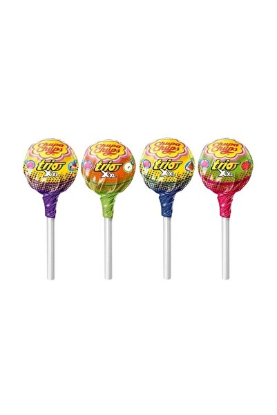 Chupa Chups Xxl Trio 50 Adet X 29g