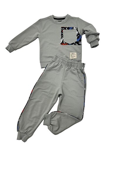 Esterella Σετ φόρμας και φούτερ προσχολικής ηλικίας για παιδιά