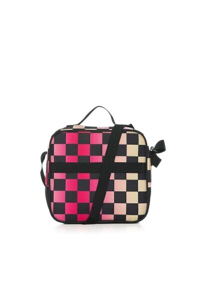 No Fear Lunchbox Pink Carid