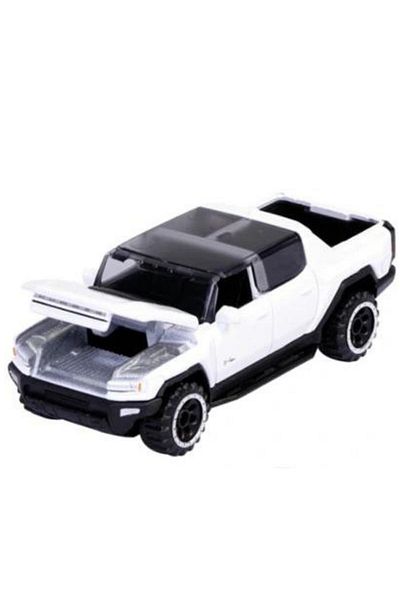 Majorette جي إم سي هامر EV DIECAST PREMIUM CARS 231C-1