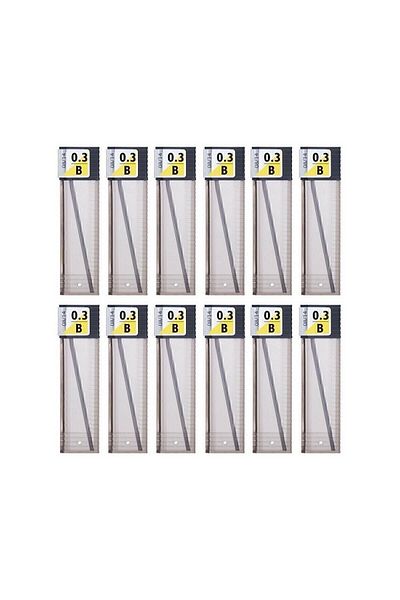 Tombow Mono 0.3 Pen Tip B 60 mm Box of 12