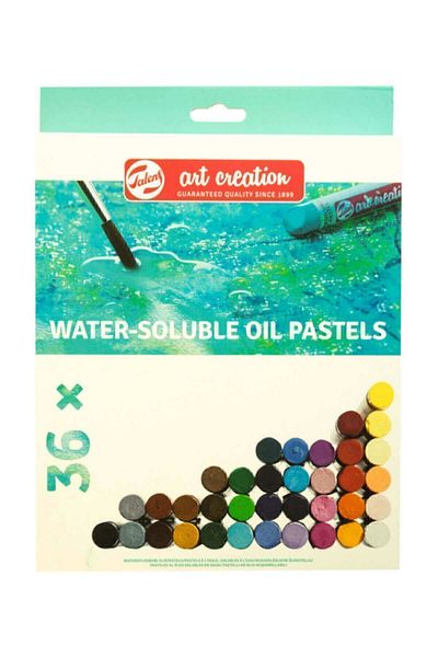 Talens Art Creation Waterable Oil Pastel Paint Set of 36