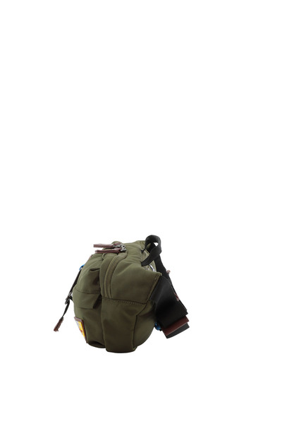 Discovery ICON  Waist Bag Khaki, Hip Bag With Adjustable Strap, RFID Pocket, Suitable For All Travel
