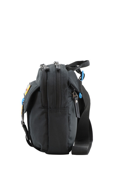 Discovery ICON Shoulder Bag 3L Ocher, Compact Durable Water Resistant Light Weight Travel Casual