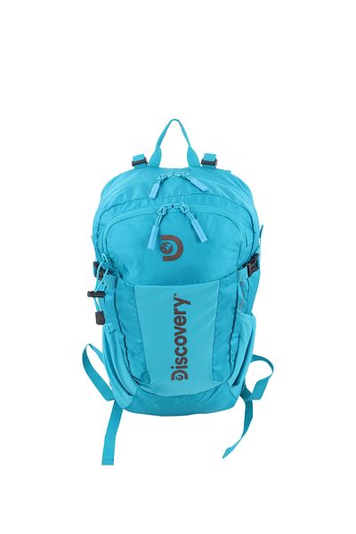 Discovery Outdoor 18L Backpack Blue for Adventure, Durable Lightweight Water Resistant Bag