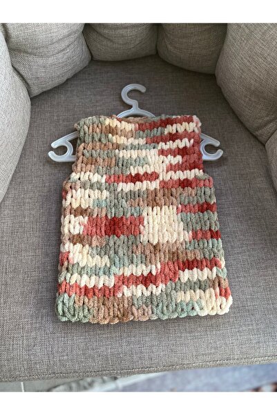 Alizee Puffy fine color çocuk yeleği