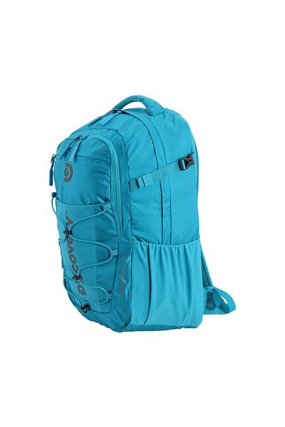 Discovery Outdoor 30L Backpack Blue for Adventure, Durable Lightweight Water Resistant