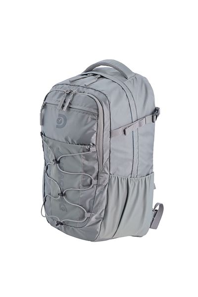 Discovery Outdoor 30L Backpack Grey for Aventure, Durable Lightweight Water Resistant