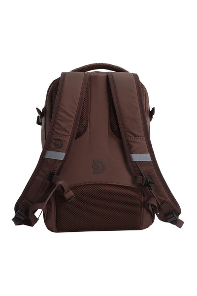 Discovery Outdoor 23L Backpack  Brown for Adventure, Durable Lightweight Water Resistant