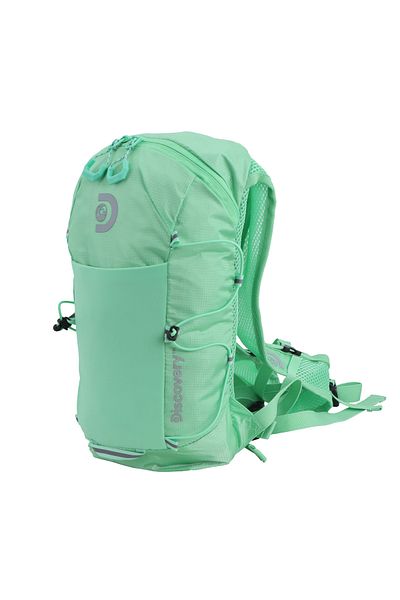 Discovery Body Spirit Nylon Ripstop 5L Small Backpack Mint for Men and Women, Durable Lightweight