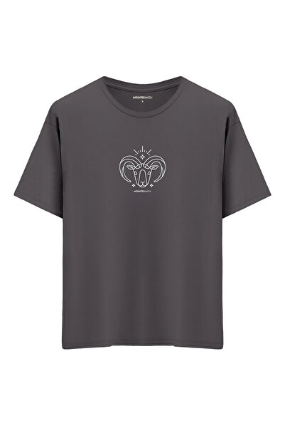 Mounte Bianca Unisex trener - Oversize kroj T-shirt