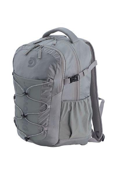 Discovery Outdoor 23L Backpack Grey for Aventure, Durable Lightweight Water Resistant