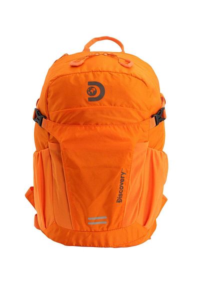 Discovery Body Spirit Nylon Ripstop 8L Outdoor Backpack Orange for Men and Women, Durable