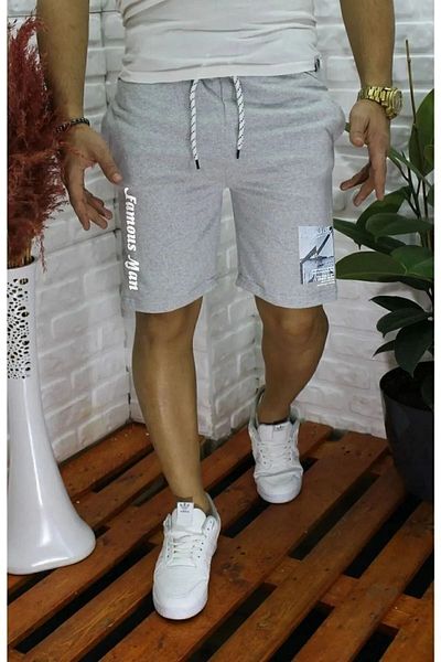 DAXİS Sportwear Company Ανδρικό σορτς - Ψηφιακό τυπωμένο