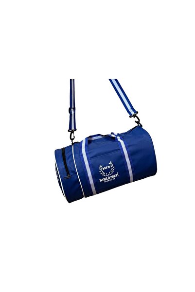 Gök Sports Циліндрична спортивна сумка з плечовим ременем для аеробіки Сумка для фітнесу, футболу, баскетболу та бодібілдингу