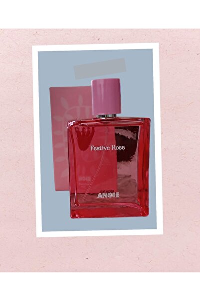 Angie Angıe Festive Rose Kadın Parfüm 100ml